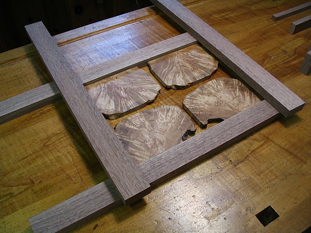 Checking Figure For Frame Pieces